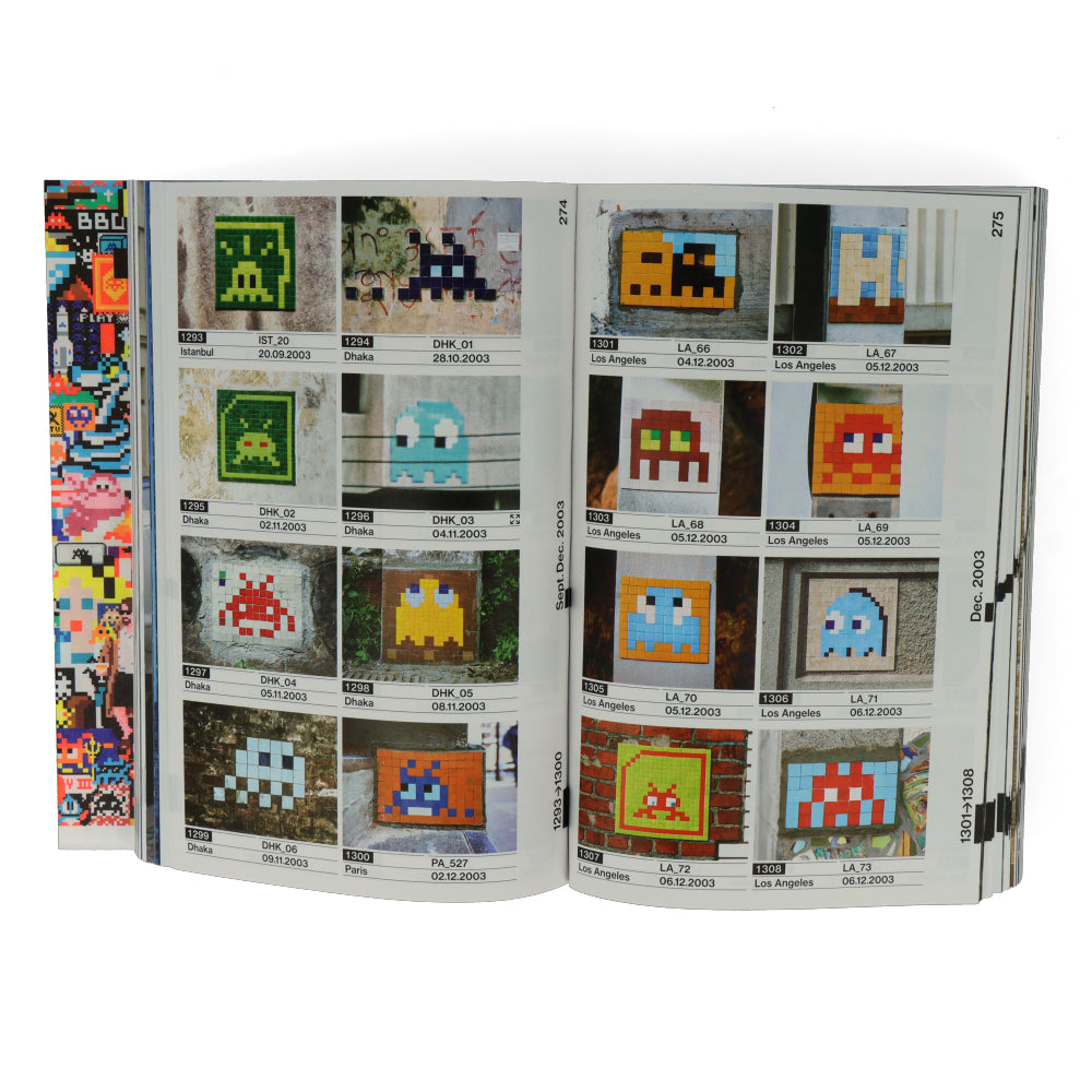 Invader 4000 : The Complete Guide to the Space Invaders