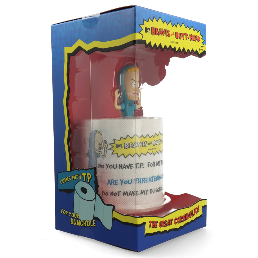 Cornholio - Beavis and Butt-Head- ReAction figures