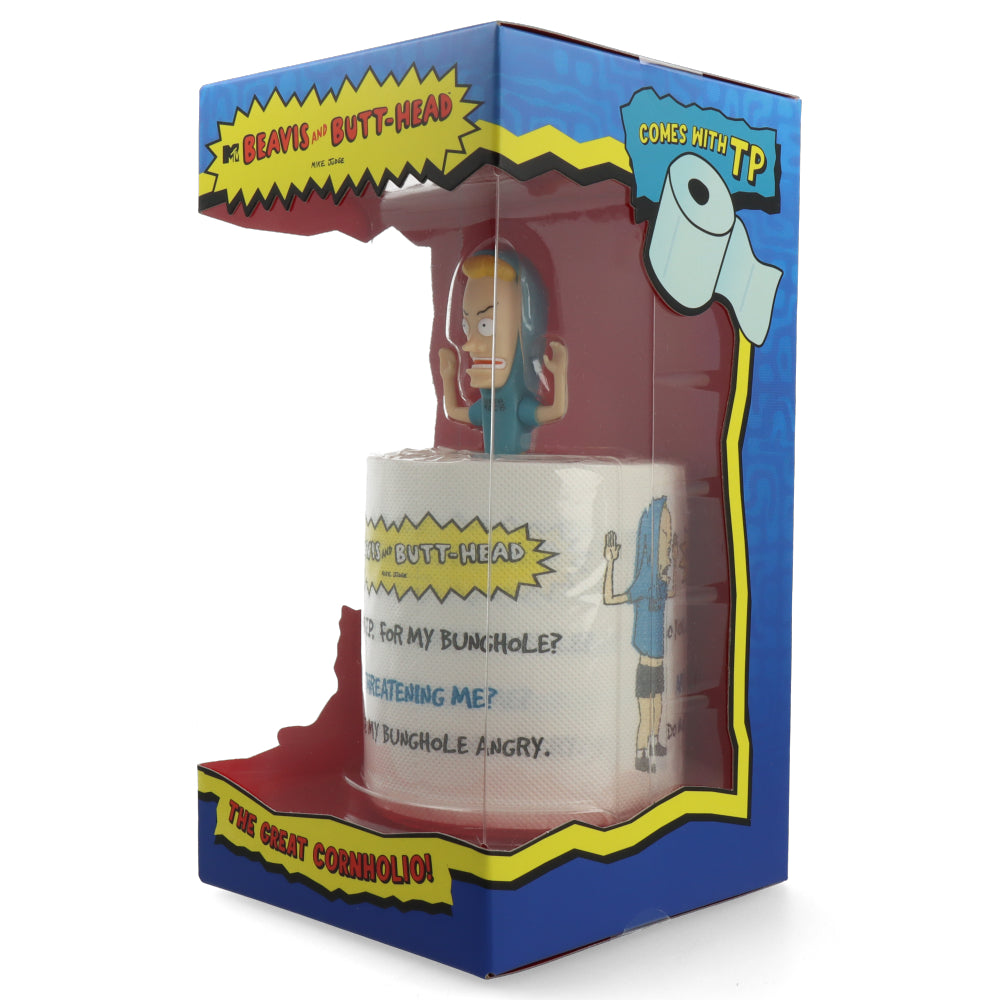 Cornholio - Beavis and Butt-Head- ReAction figures