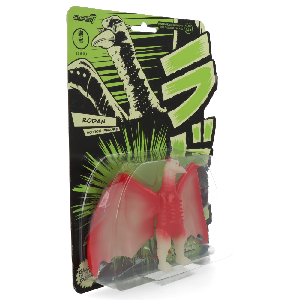 Shogun Rodan (Glow) - Toho ReAction figures