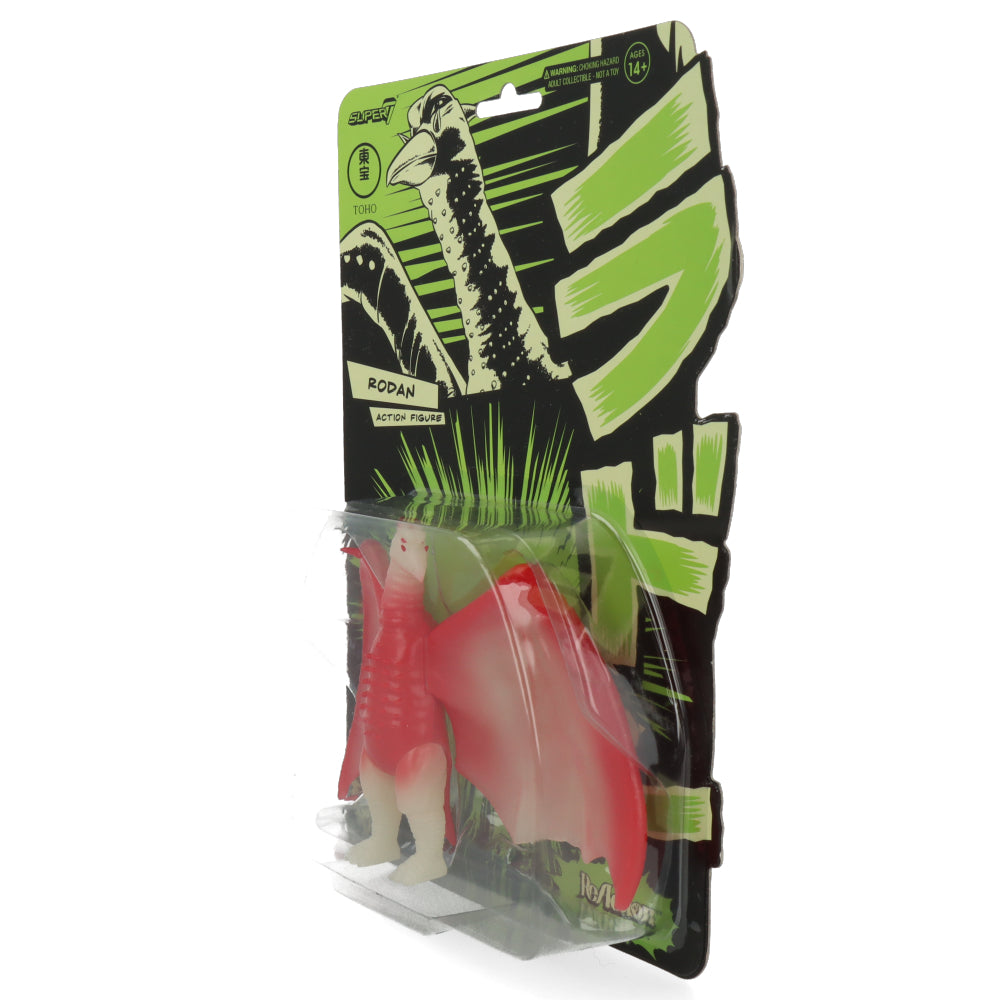 Shogun Rodan (Glow) - Toho ReAction figures