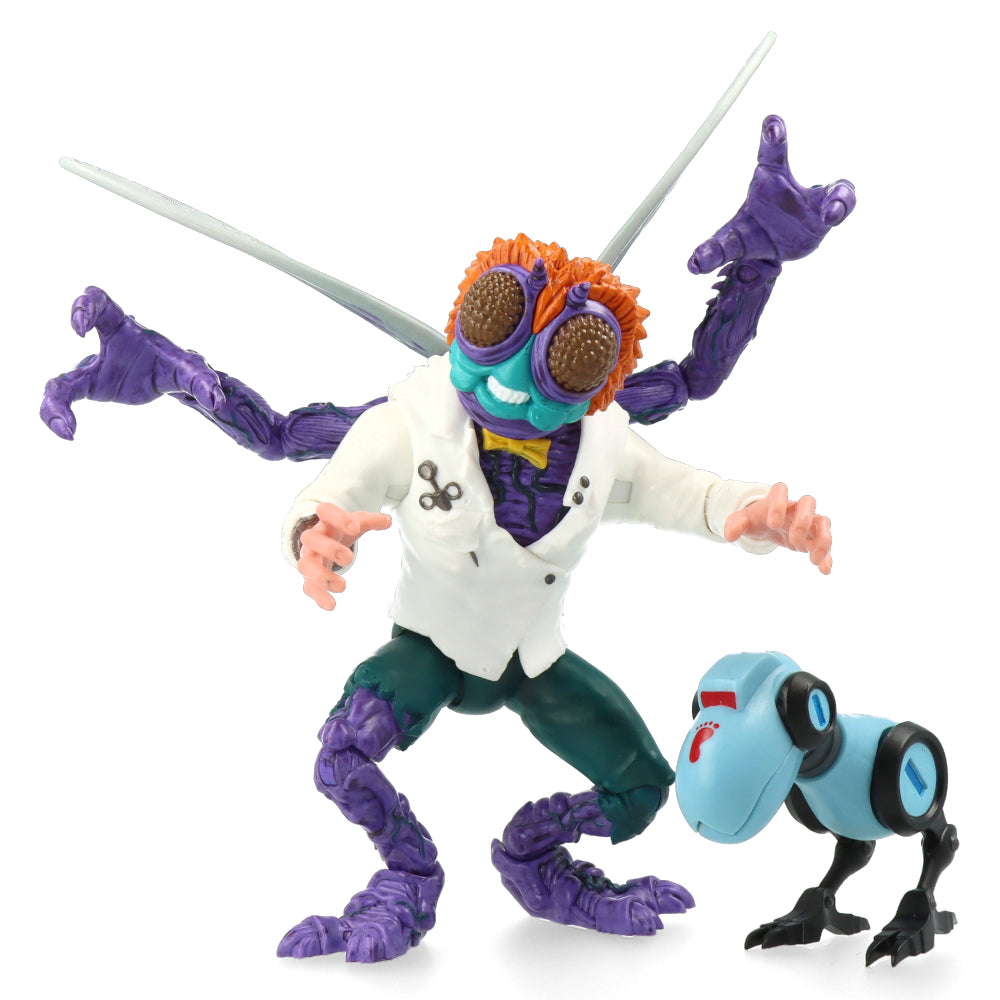 Baxter Stockman - (Tortues Ninja - TMNT) Ultimates