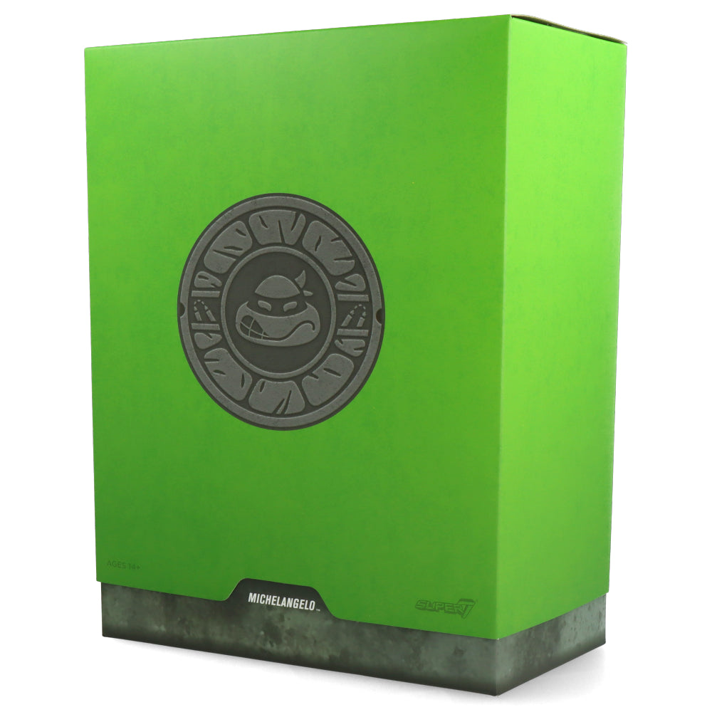 Michelangelo - (Tortues Ninja - TMNT) Ultimates