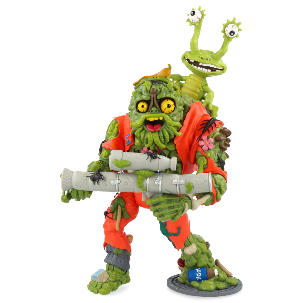 Muckman Joe Eyeball- (Tortues Ninja TMNT) Ultimates