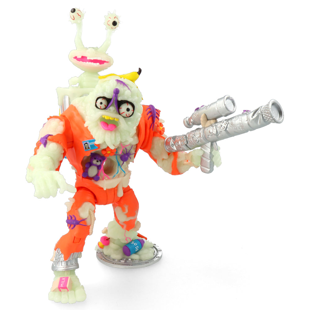ULTIMATES! Muckman & Joe Eyeball