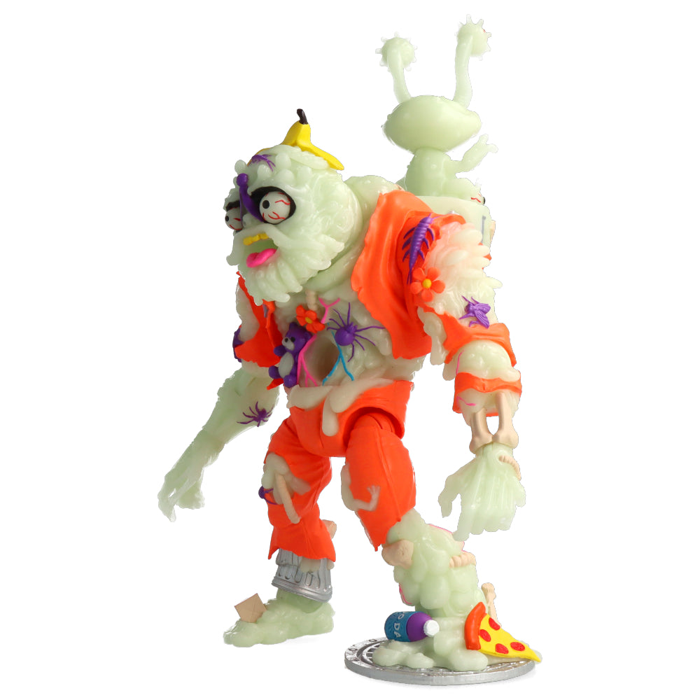 Muckman & Joe Eyeball (Glow) - (Tortues Ninja - TMNT) Ultimates