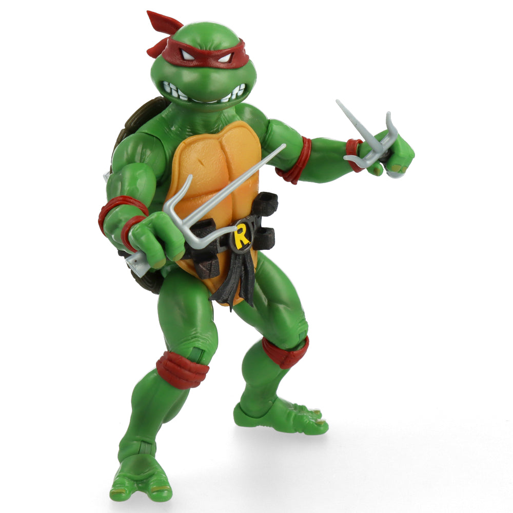Raphael - tmnt ultimate