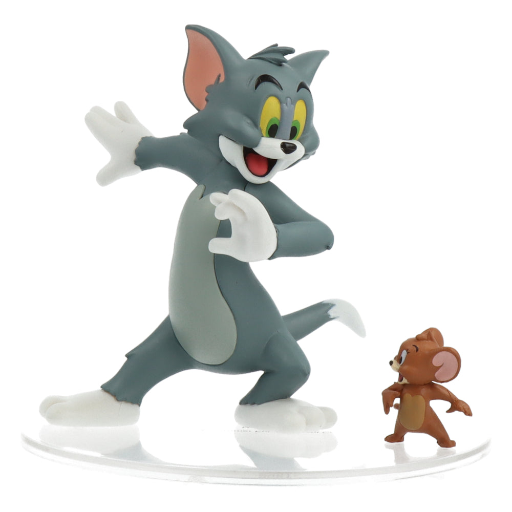Figurine UDF Tom & Jerry : Tom and Jerry