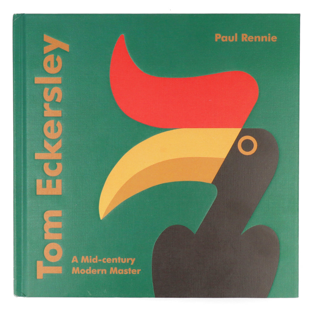 Tom Eckersley : A Mid-century Modern Master