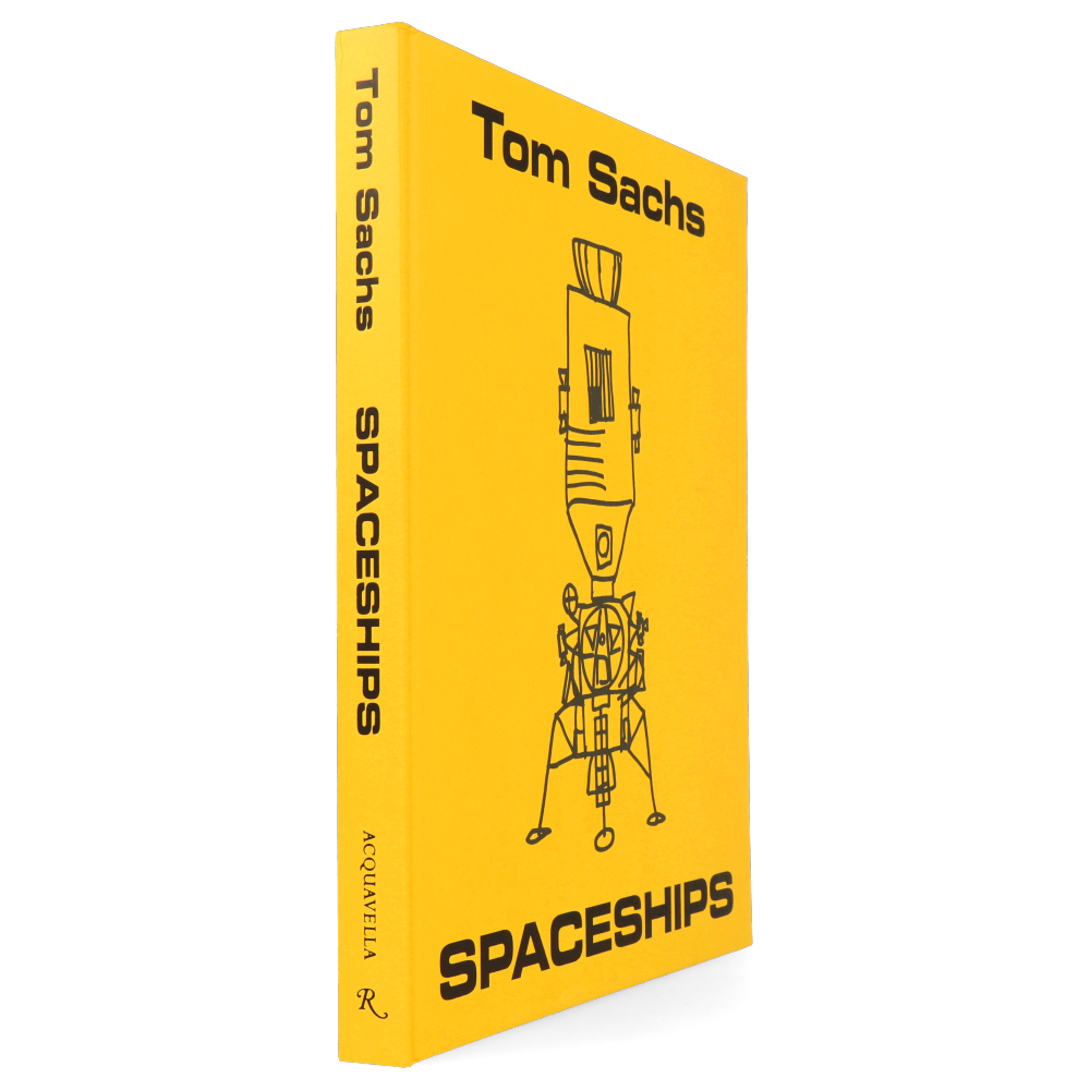 Tom Sachs : Spacechips