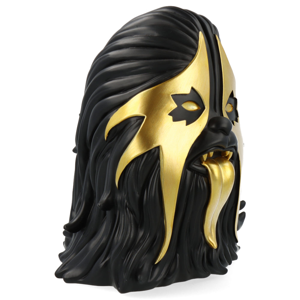 8" Thrashbacca - Black and Gold Version