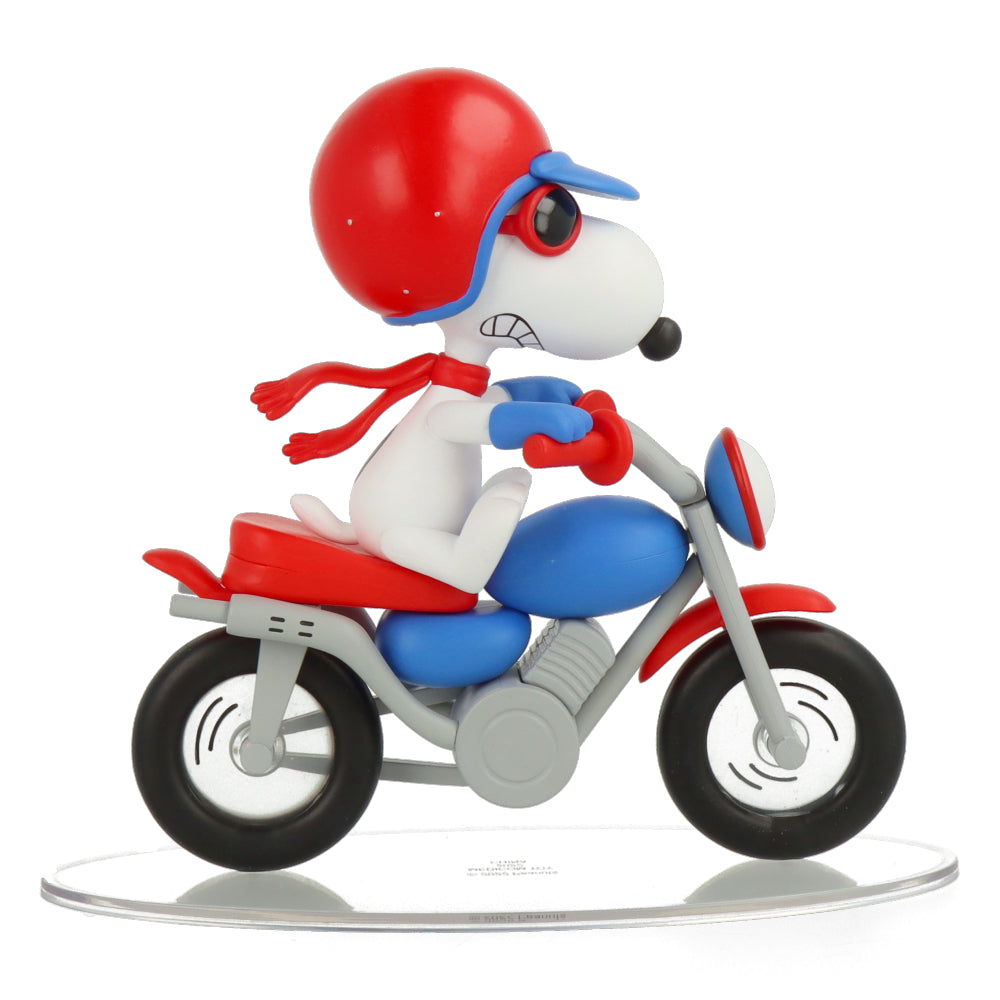 Figurine UDF Peanuts Series 13 - Motocross Snoopy
