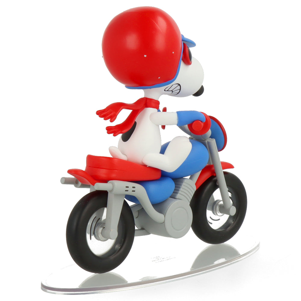 Figurine UDF Peanuts Series 13 - Motocross Snoopy