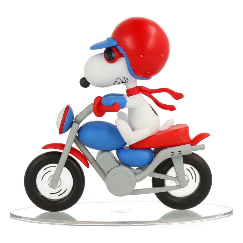 Figurine UDF Peanuts Series 13 - Motocross Snoopy