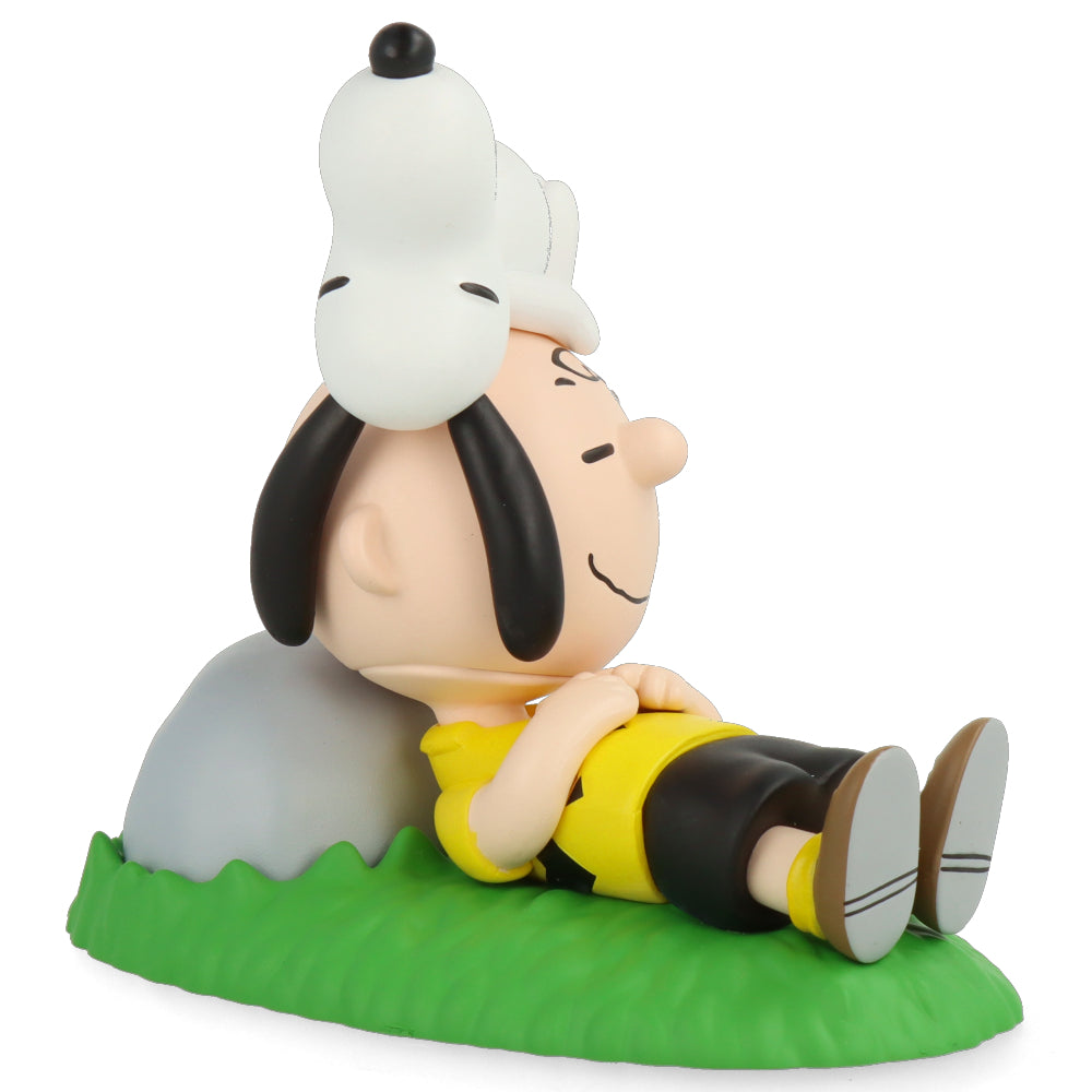 Figurine UDF Peanuts Series 13 - Napping Charlie Brown & Snoopy