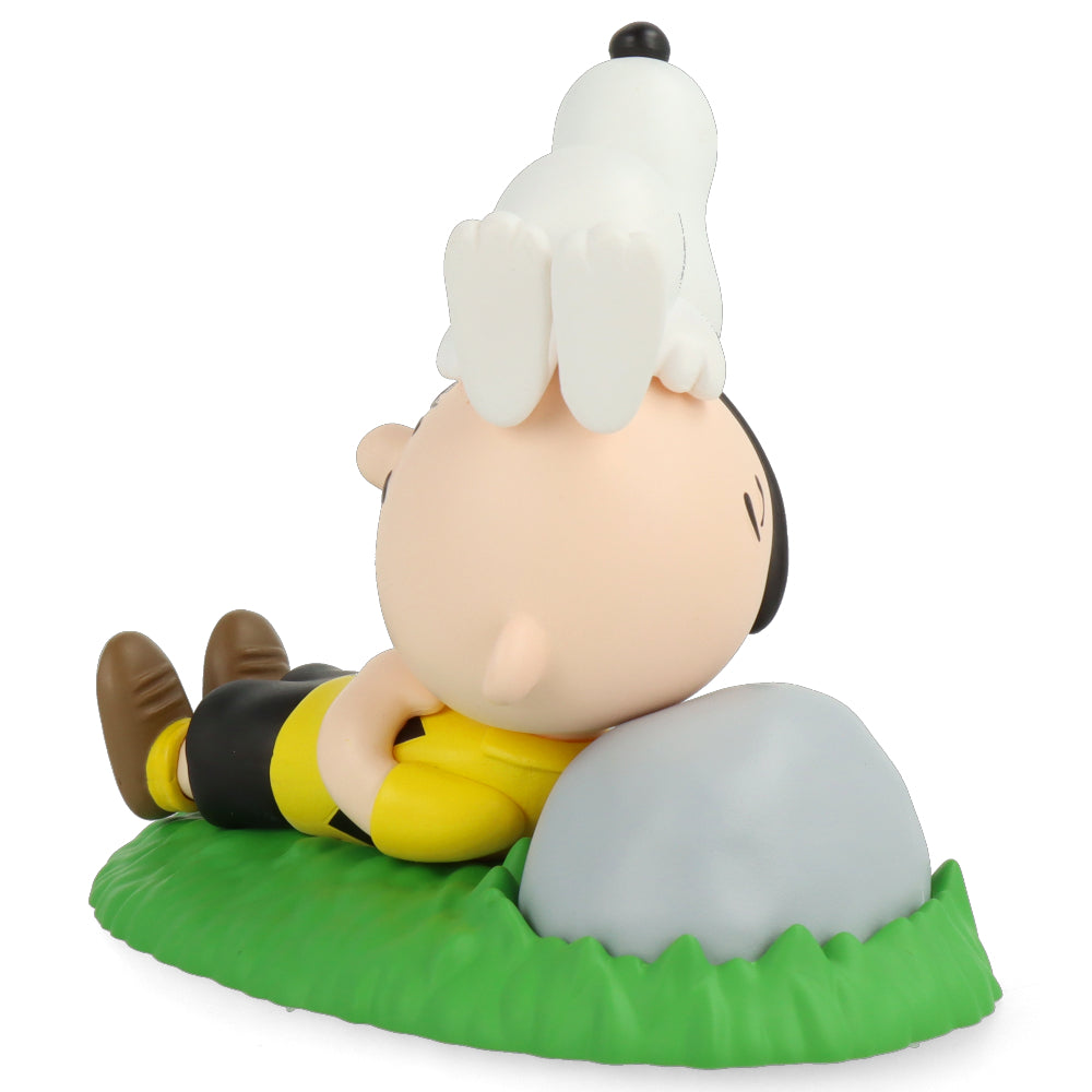 Figurine UDF Peanuts Series 13 - Napping Charlie Brown & Snoopy