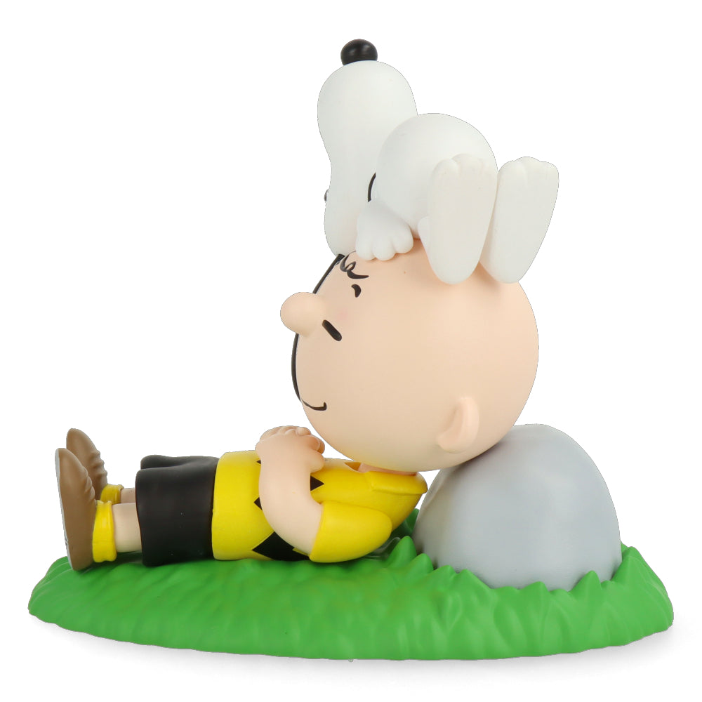 Figurine UDF Peanuts Series 13 - Napping Charlie Brown & Snoopy