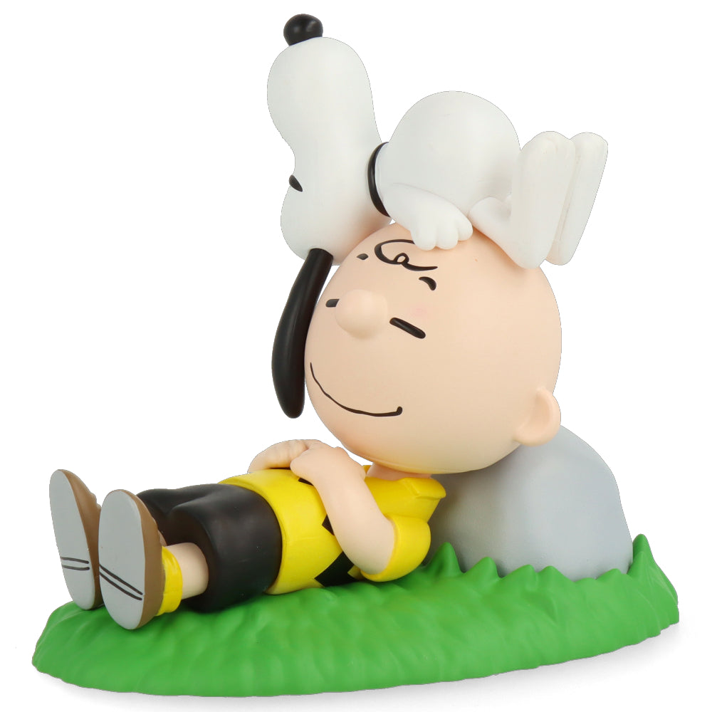 Figurine UDF Peanuts Series 13 - Napping Charlie Brown & Snoopy