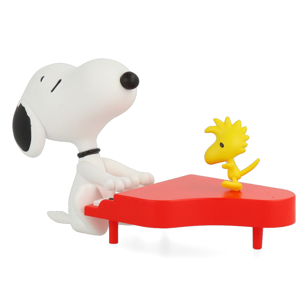 Figurine UDF Peanuts Series 13 - Pianist Snoopy