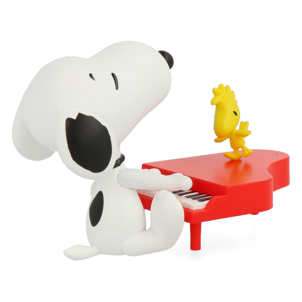 Figurine UDF Peanuts Series 13 - Pianist Snoopy