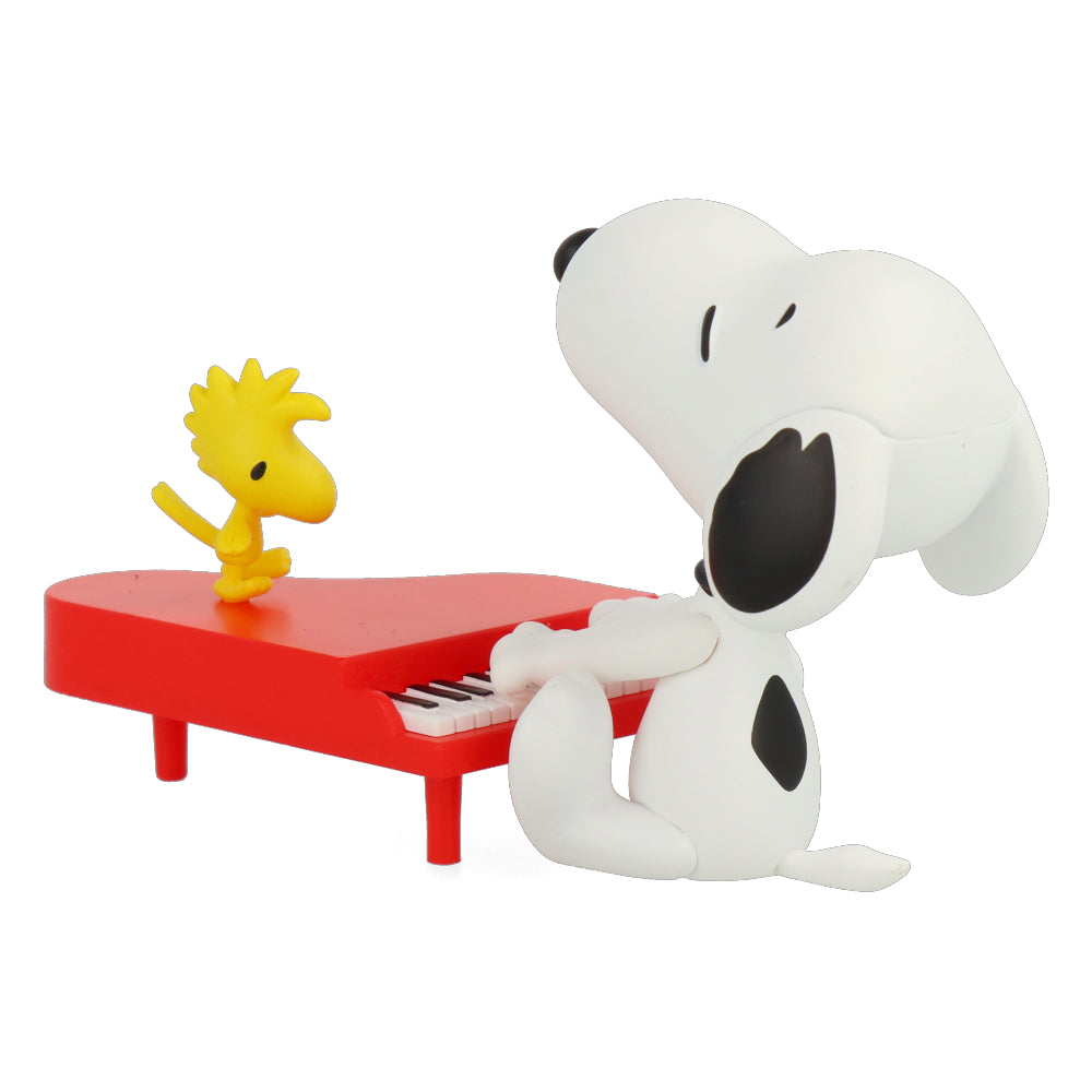 Figurine UDF Peanuts Series 13 - Pianist Snoopy