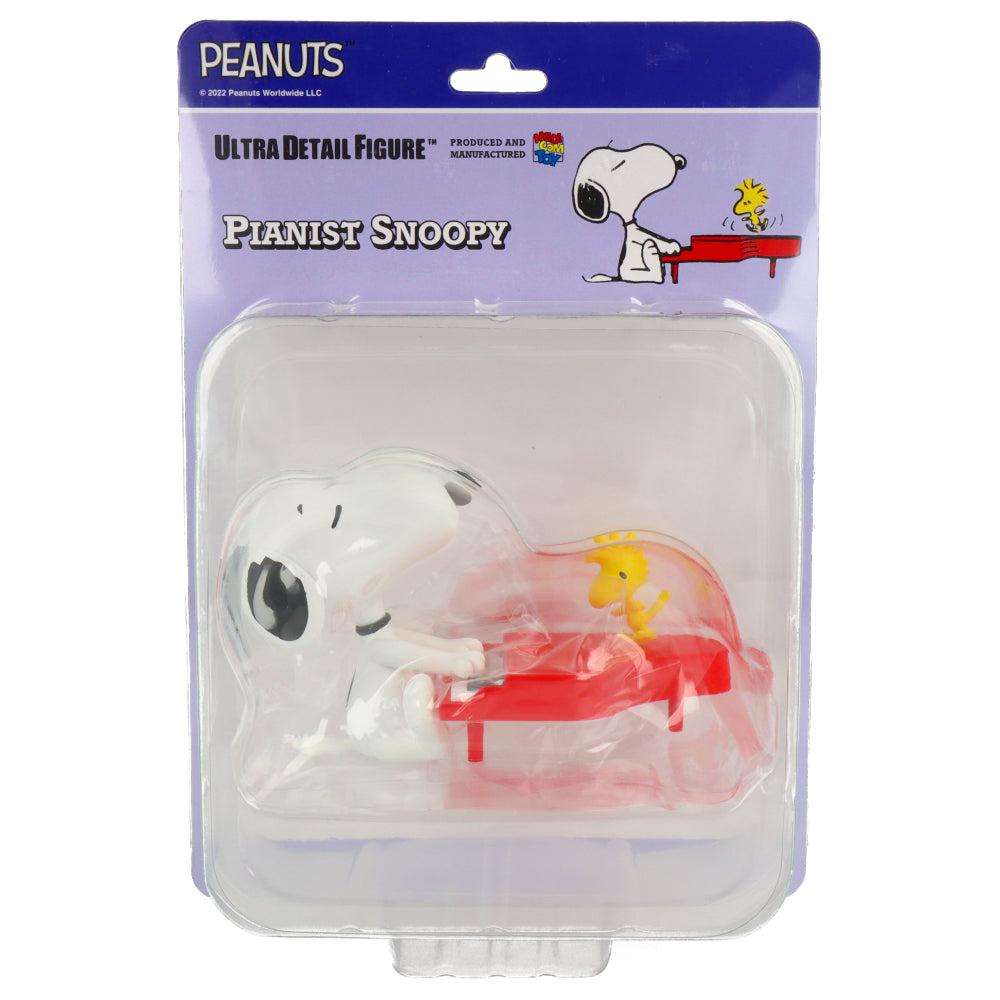Figurine UDF Peanuts Series 13 - Pianist Snoopy