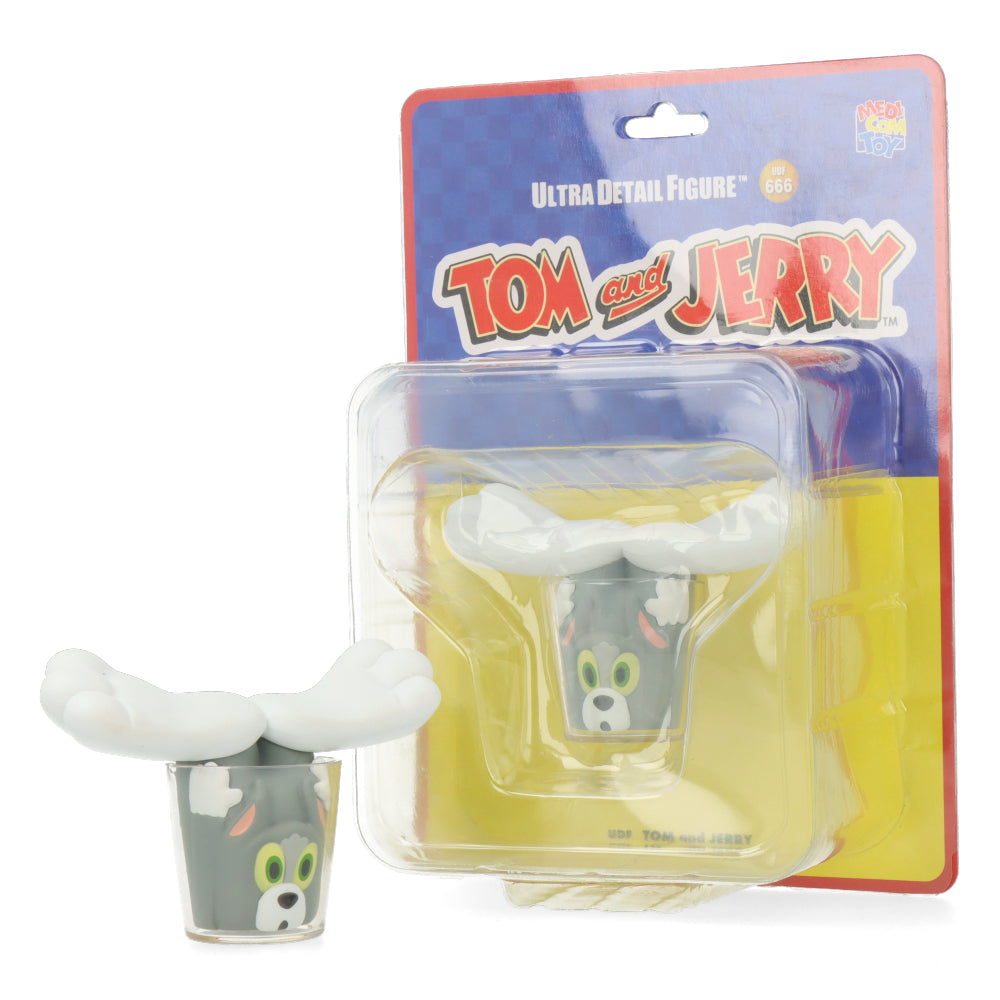 Figurine UDF Tom & Jerry series 3 : Runaway to Glass Cup