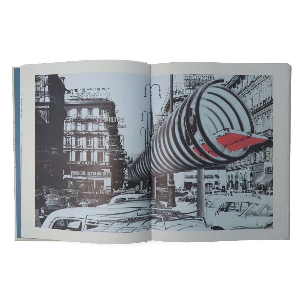 Unbuilt : Radical Visions of a Future That Never Arrived