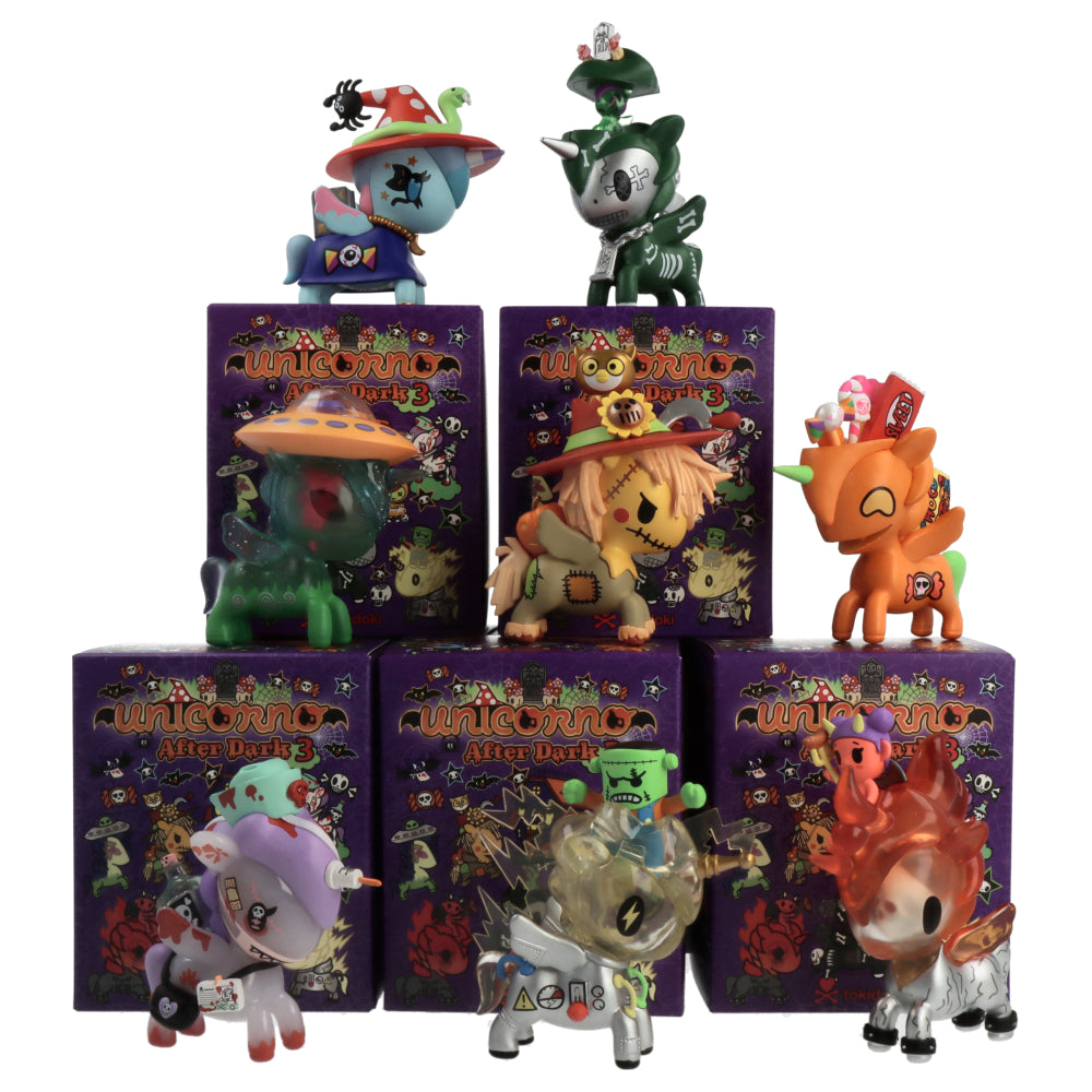 Unicorno After Dark Series 3