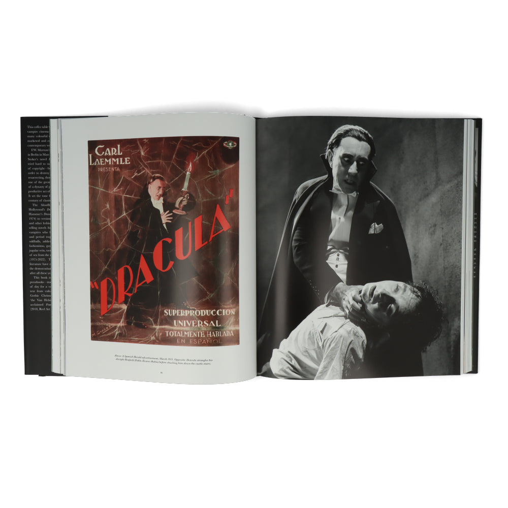 Vampire Cinema The First One Hundred Years