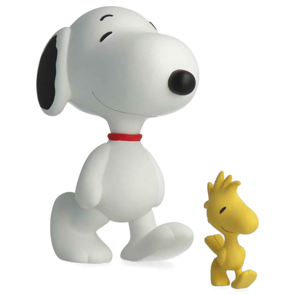 Figurine Snoopy & Woodstock 1997 Ver. - VCD