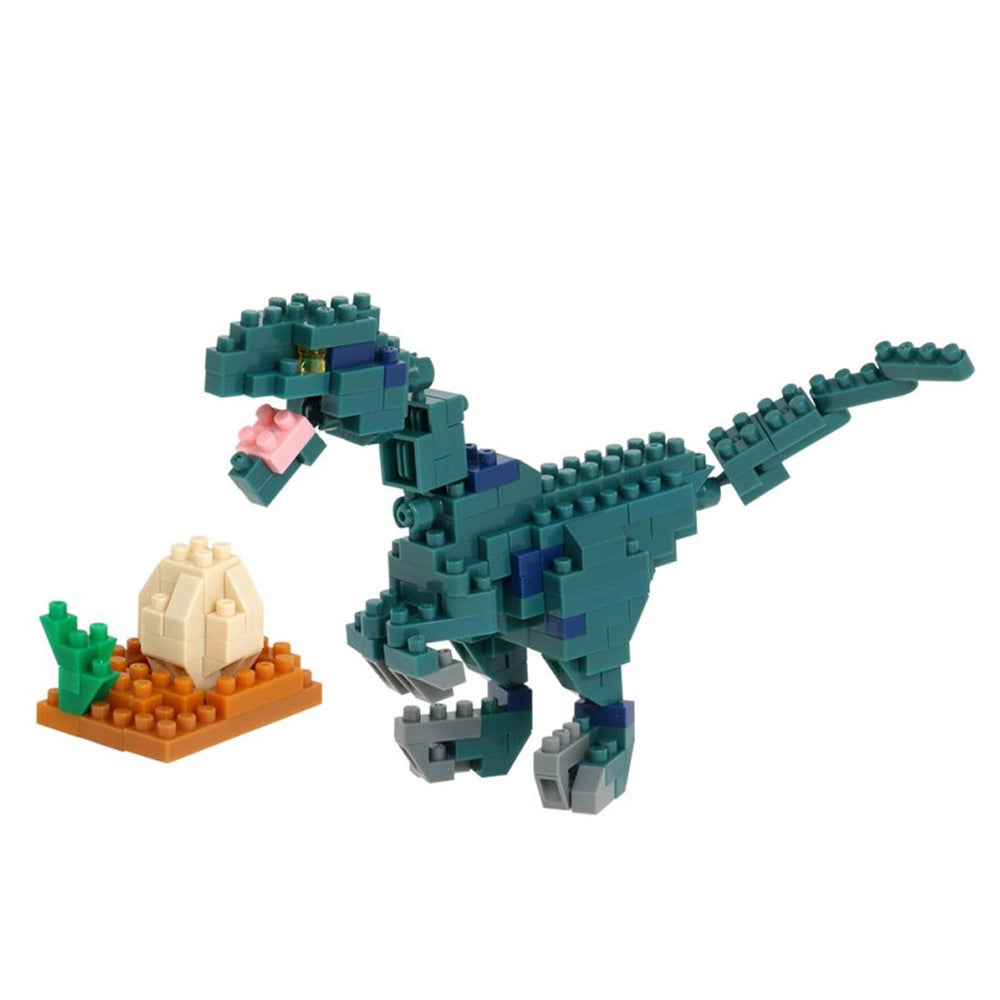 Nanoblock - Velociraptor