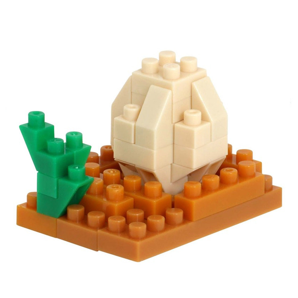 Nanoblock - Velociraptor - NBC 362