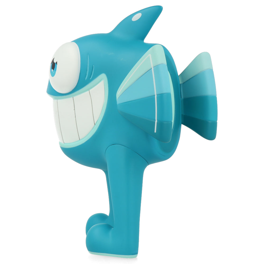 Pez The Walking Fish Classic Blue