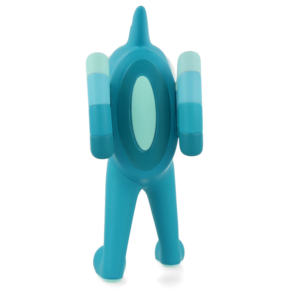 Pez The Walking Fish Classic Blue