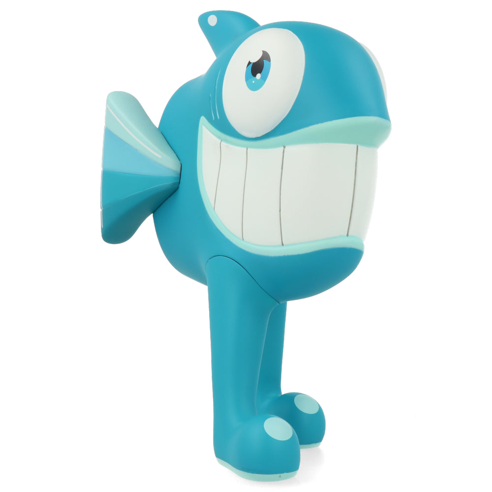 Pez The Walking Fish Classic Blue