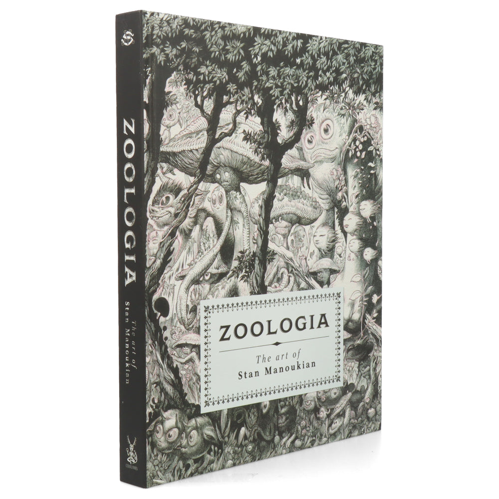 Zoologia - The Art of Stan Manoukian