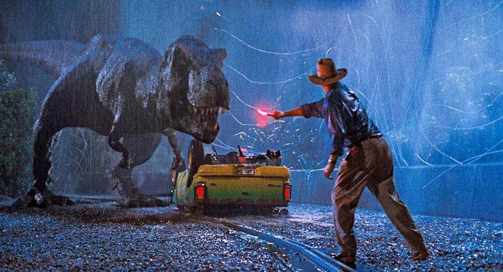 Le casting original de Jurassic Park de retour pour Jurassic World 3 !