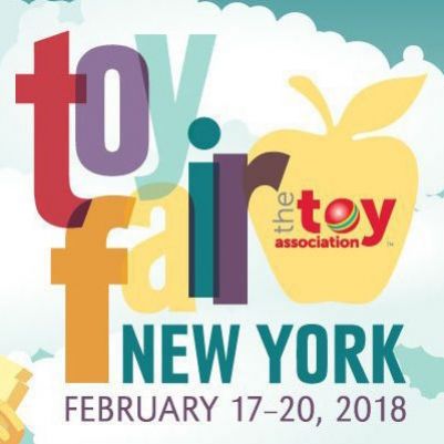 Les News Pop! du Toy Fair New York !