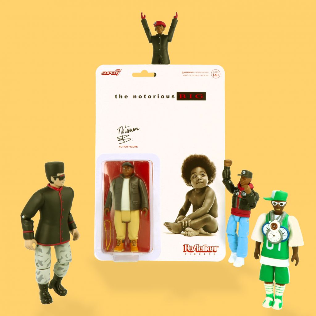 Toy Rapper Ideads Rap & Toys
