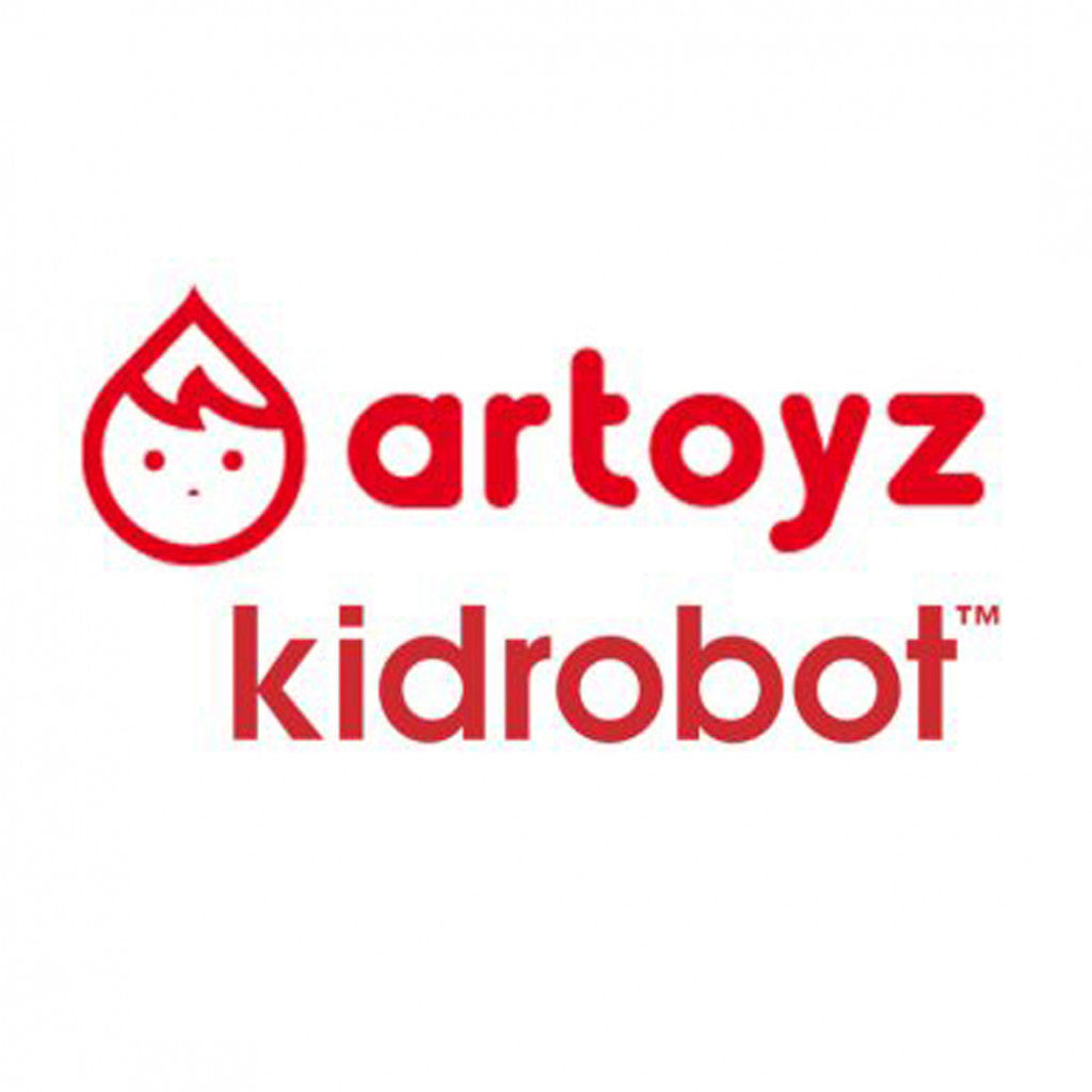 Kidrobot is back on Artoyz.com: les Dunnys !!!