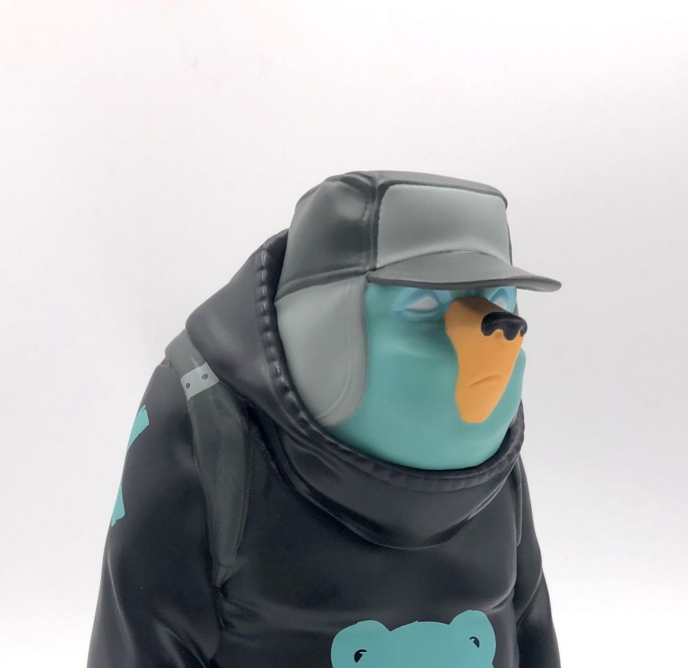 KUB OG Edition, la nouvelle figurine de Mike Fudge x UVD Toys