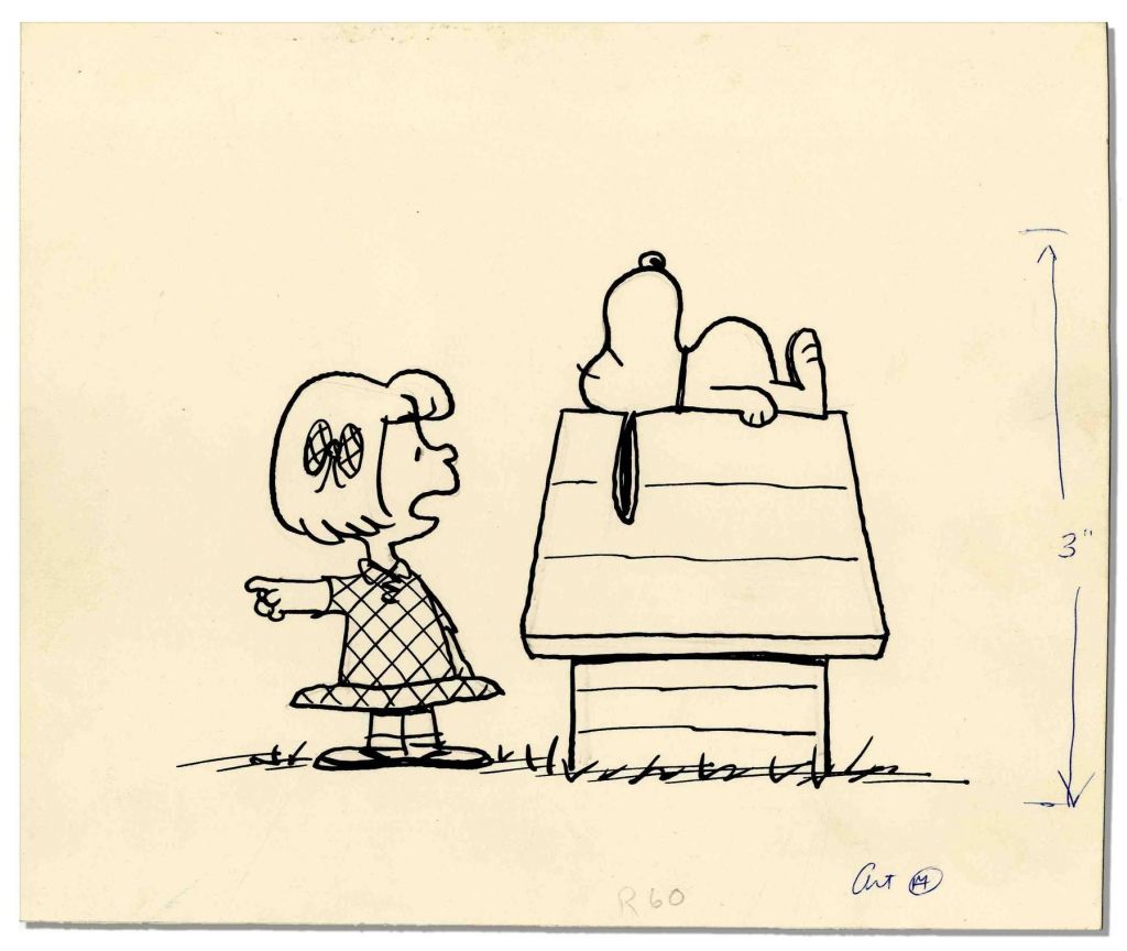 Snoopy : une série qui vaut plus d'une cacahuète