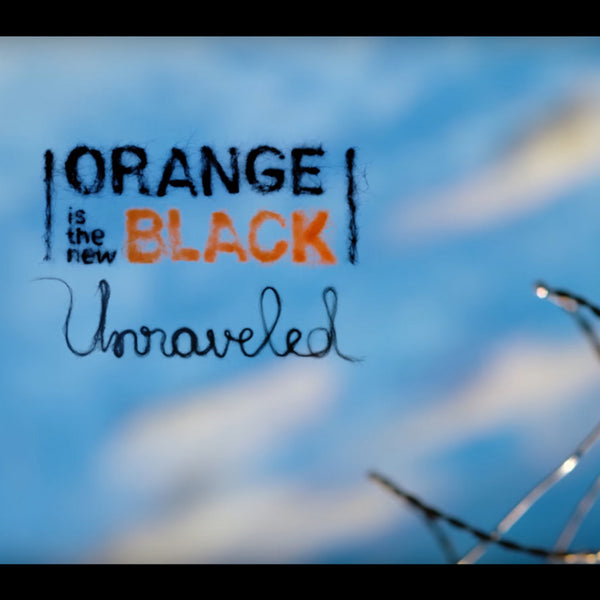 Orange is the New Black 100% Laine