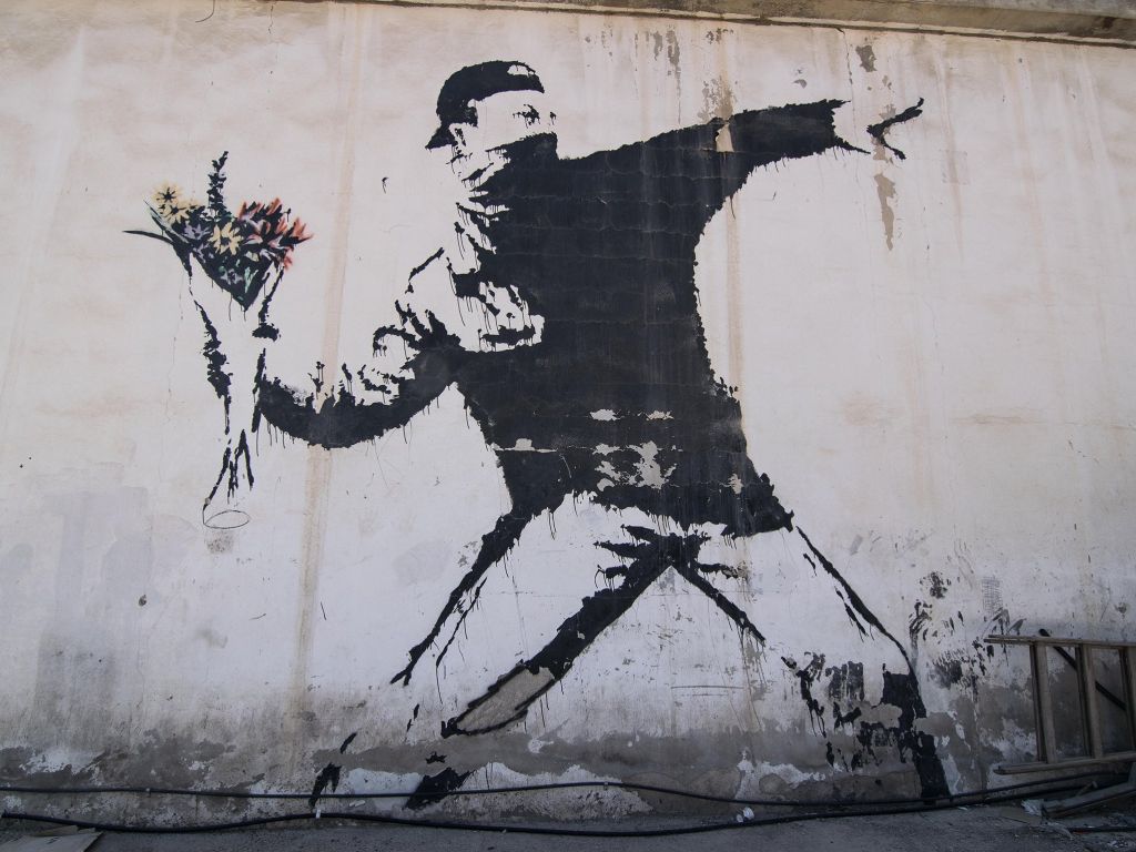 Gaston Lagraph ou l'histoire de Banksy.