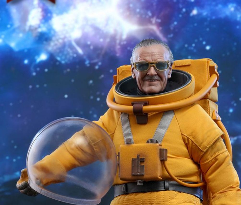 Le caméo de Stan Lee dans les Gardiens de la Galaxie vol.2 sort en figurine