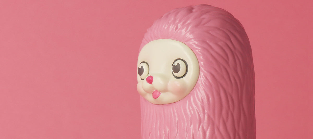 Baby Bos - The new collaboration by Mark Ryden x Golem