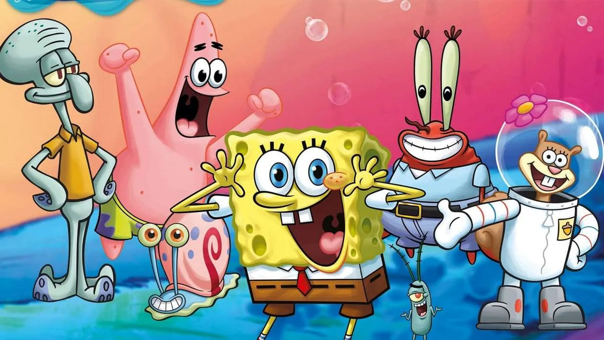 Sponge Bob Love  Spongebob, Bob music, Bob l'éponge