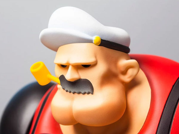 Découvrez trois figurines pour fêter les 90 ans de Popeye !
