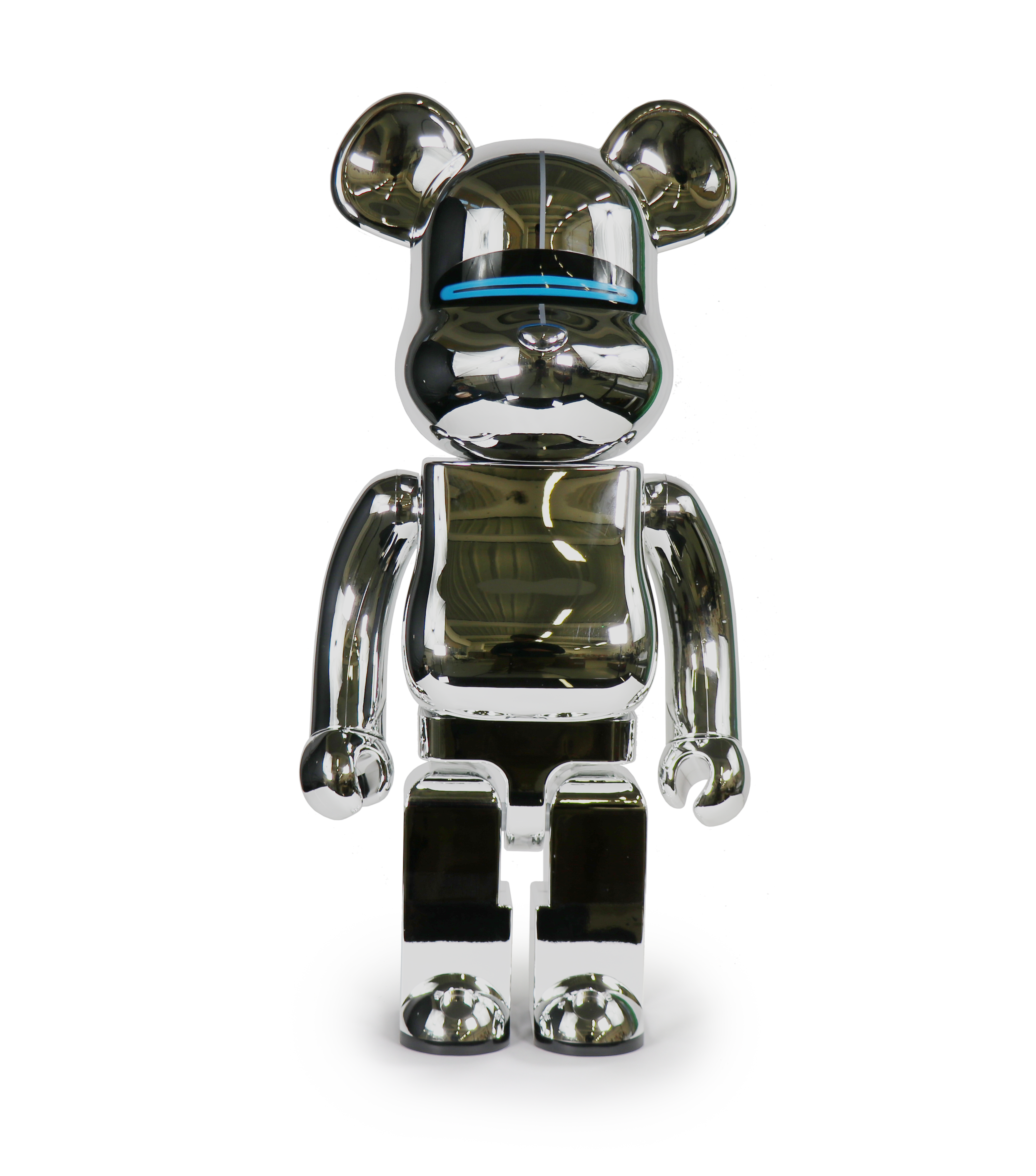 1000% Bearbrick Sorayama Light